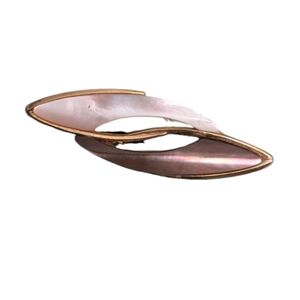 Mother Of Pearl Gorgeous Brooch